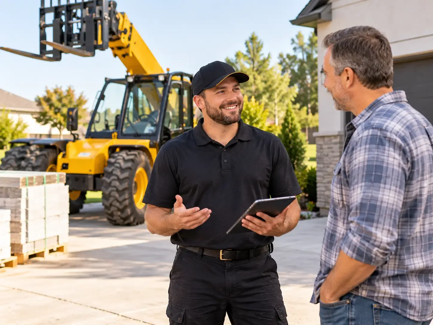 Forklift Rental New Harbor, ME FAQs